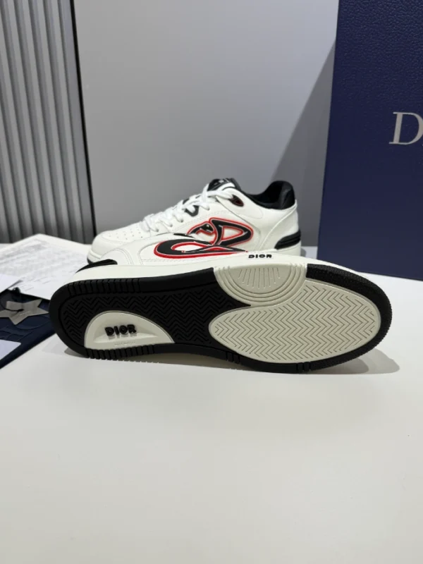 DIOR AND KAWS B57 Dribble Low-Top Sneaker - RDS92