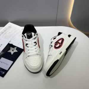 DIOR AND KAWS B57 Dribble Low-Top Sneaker - RDS92