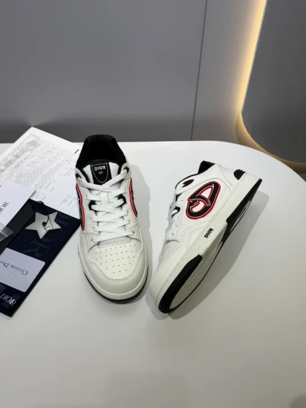 DIOR AND KAWS B57 Dribble Low-Top Sneaker - RDS92