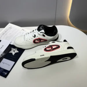 DIOR AND KAWS B57 Dribble Low-Top Sneaker - RDS91