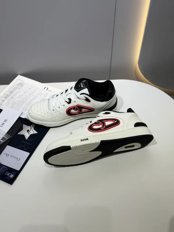 DIOR AND KAWS B57 Dribble Low-Top Sneaker - RDS91