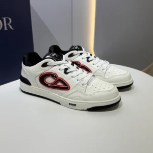 DIOR AND KAWS B57 Dribble Low-Top Sneaker - RDS92