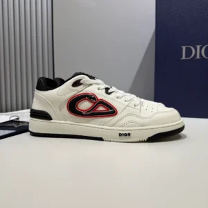 DIOR AND KAWS B57 Dribble Low-Top Sneaker - RDS92