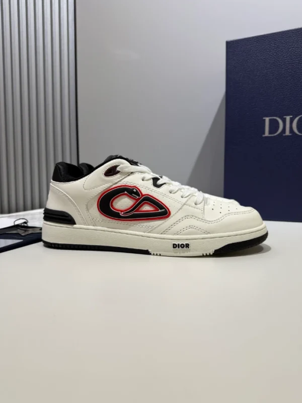 DIOR AND KAWS B57 Dribble Low-Top Sneaker - RDS92