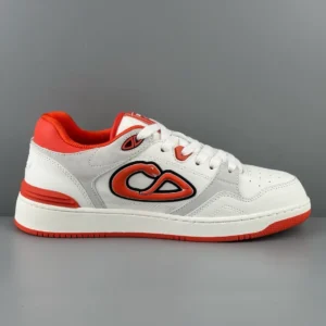 DIOR AND KAWS B57 Dribble Low-Top Sneaker - RDS93
