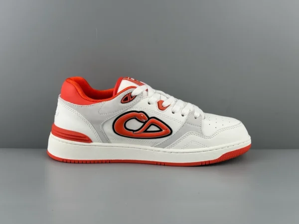 DIOR AND KAWS B57 Dribble Low-Top Sneaker - RDS93