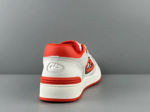 DIOR AND KAWS B57 Dribble Low-Top Sneaker - RDS93