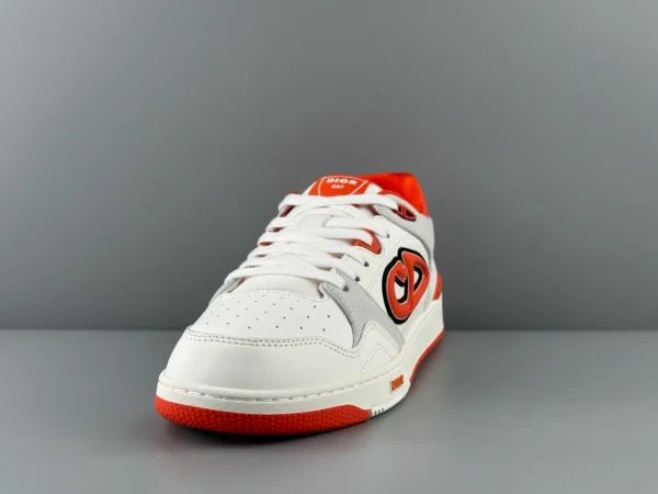 DIOR AND KAWS B57 Dribble Low-Top Sneaker - RDS93