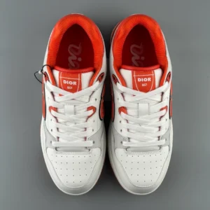 DIOR AND KAWS B57 Dribble Low-Top Sneaker - RDS93