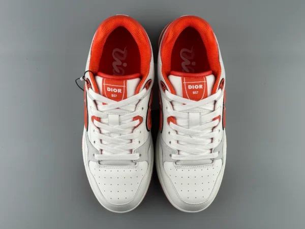 DIOR AND KAWS B57 Dribble Low-Top Sneaker - RDS93