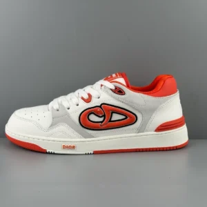 DIOR AND KAWS B57 Dribble Low-Top Sneaker - RDS93