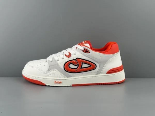 DIOR AND KAWS B57 Dribble Low-Top Sneaker - RDS93