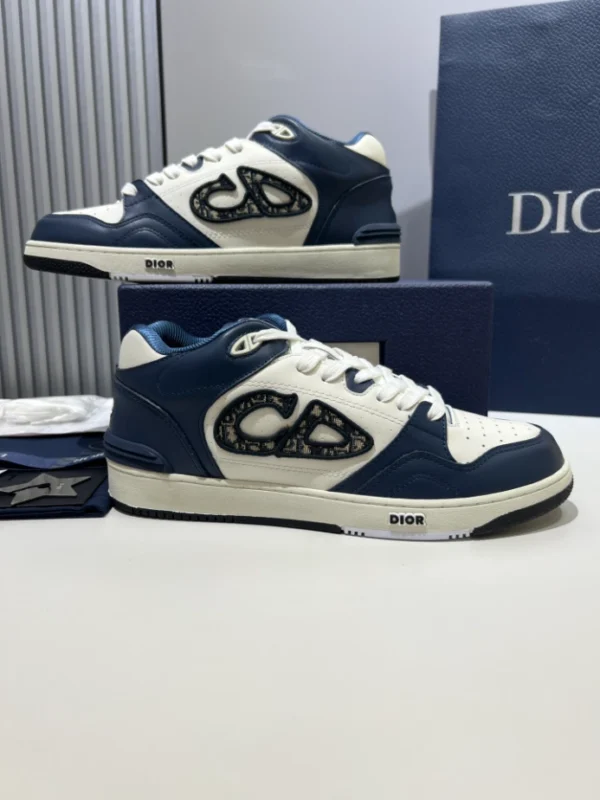 Dior B57 Dribble Low-Top Sneaker - RDS83