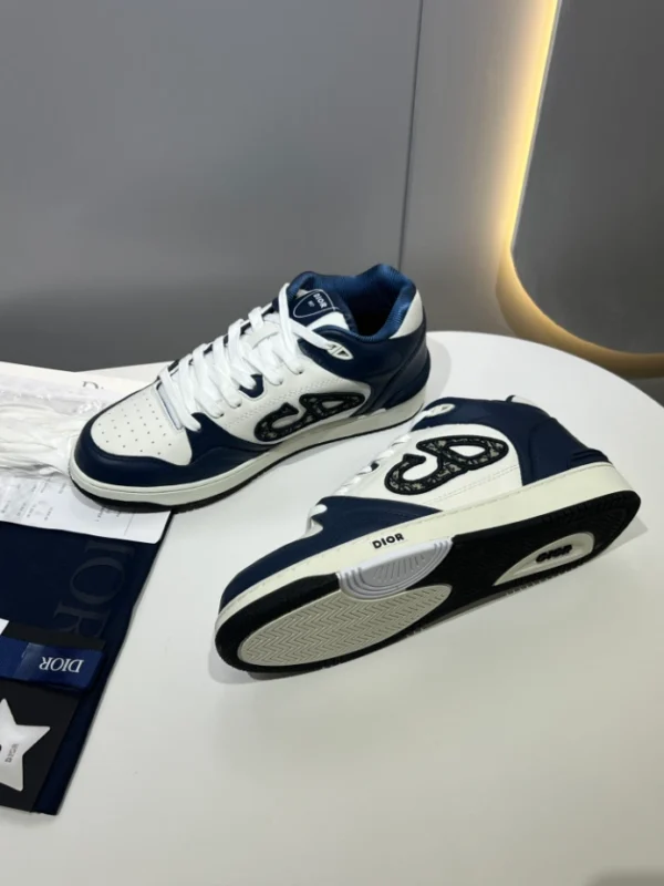 Dior B57 Dribble Low-Top Sneaker - RDS83