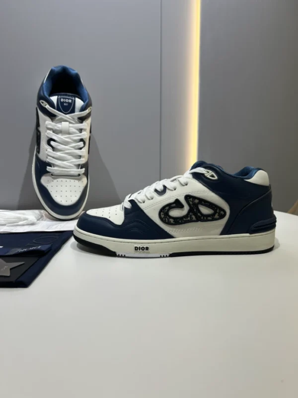 Dior B57 Dribble Low-Top Sneaker - RDS83