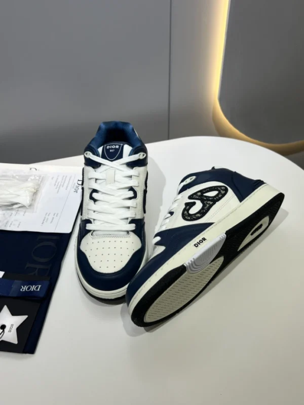 Dior B57 Dribble Low-Top Sneaker - RDS83