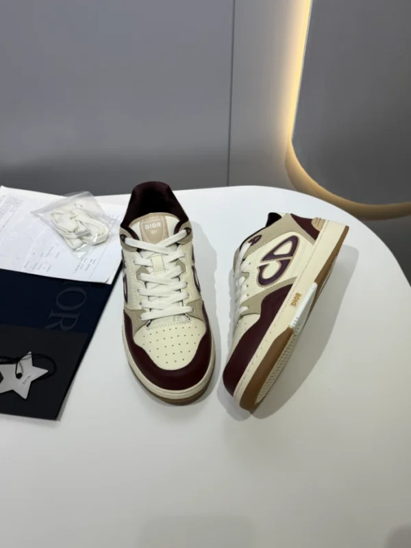 Dior B57 Dribble Low-Top Sneaker - RDS88
