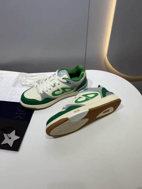 Dior B57 Dribble Low-Top Sneaker - RDS89
