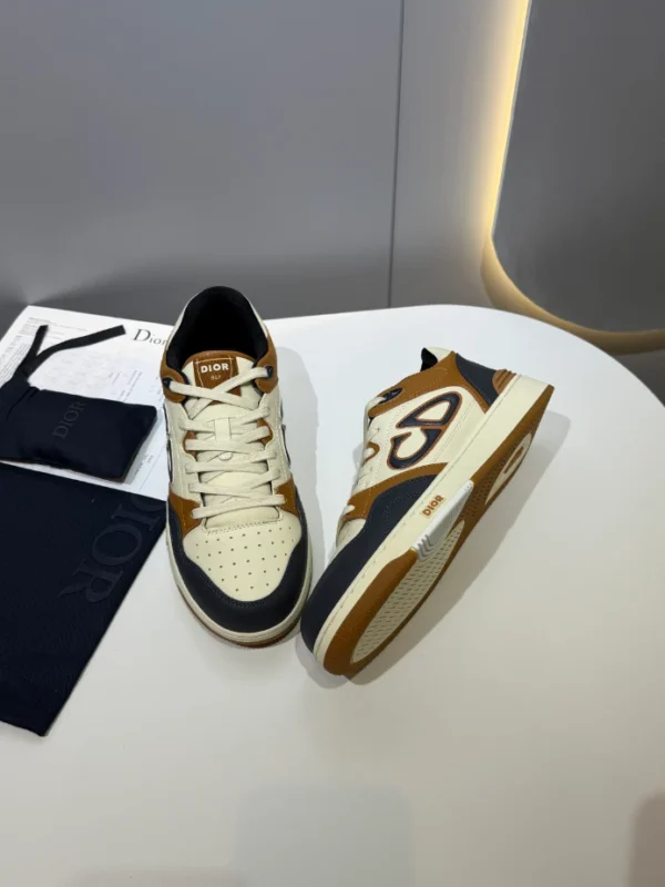 Dior B57 Dribble Low-Top Sneaker - RDS90