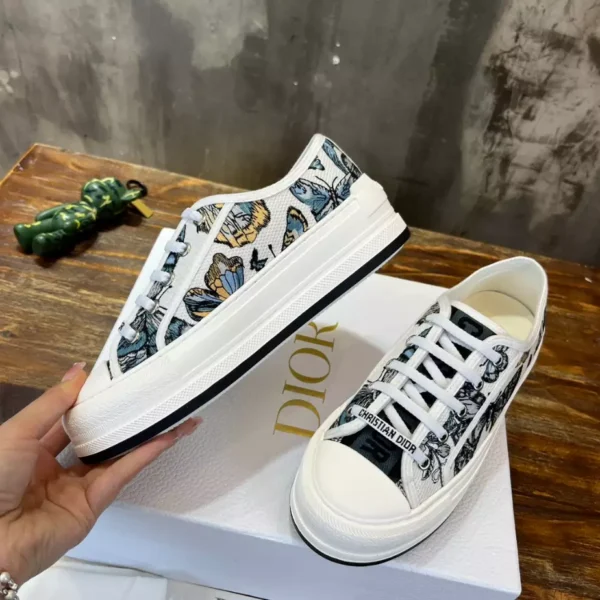 Dior Walk'n'Dior Platform Sneaker - RDS80