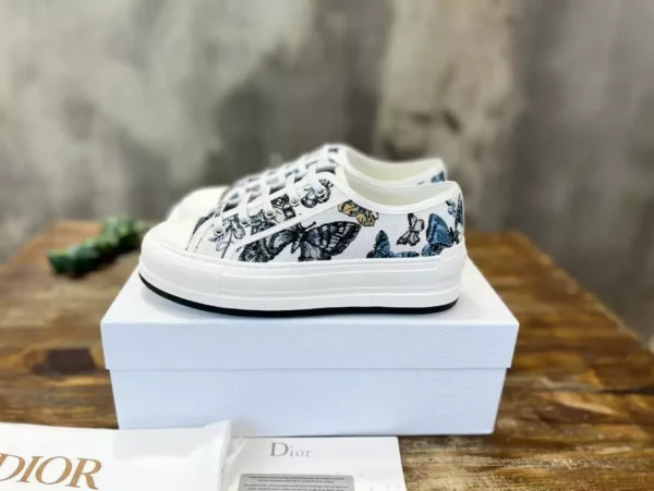 Dior Walk'n'Dior Platform Sneaker - RDS80