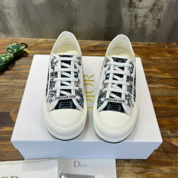 Dior Walk'n'Dior Platform Sneaker - RDS80