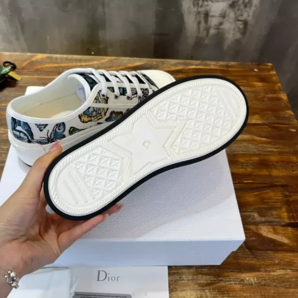 Dior Walk'n'Dior Platform Sneaker - RDS80