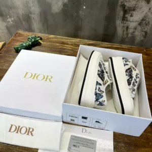 Dior Walk'n'Dior Platform Sneaker - RDS80