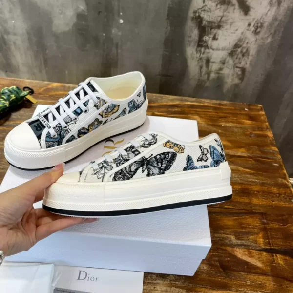 Dior Walk'n'Dior Platform Sneaker - RDS80