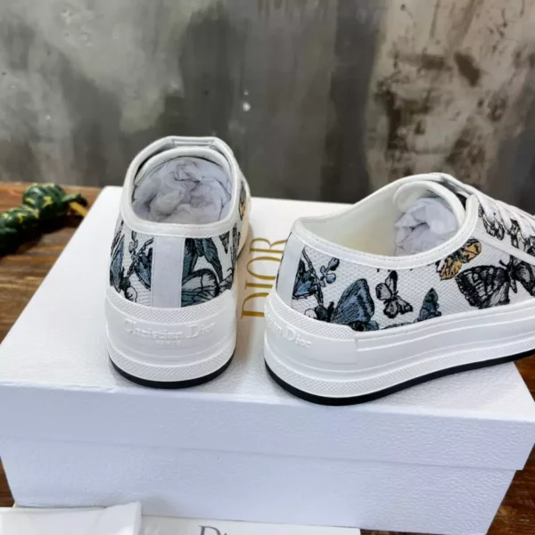 Dior Walk'n'Dior Platform Sneaker - RDS80