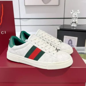 Gucci Ace Sneaker With Web – RGS63
