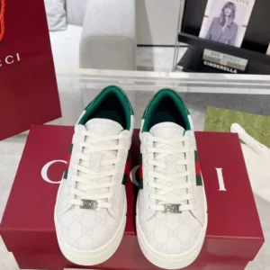Gucci Ace Sneaker With Web – RGS63