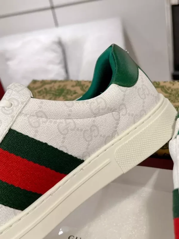 Gucci Ace Sneaker With Web – RGS63