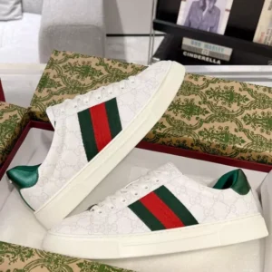 Gucci Ace Sneaker With Web – RGS63