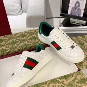 Gucci Ace Sneaker With Web – RGS63