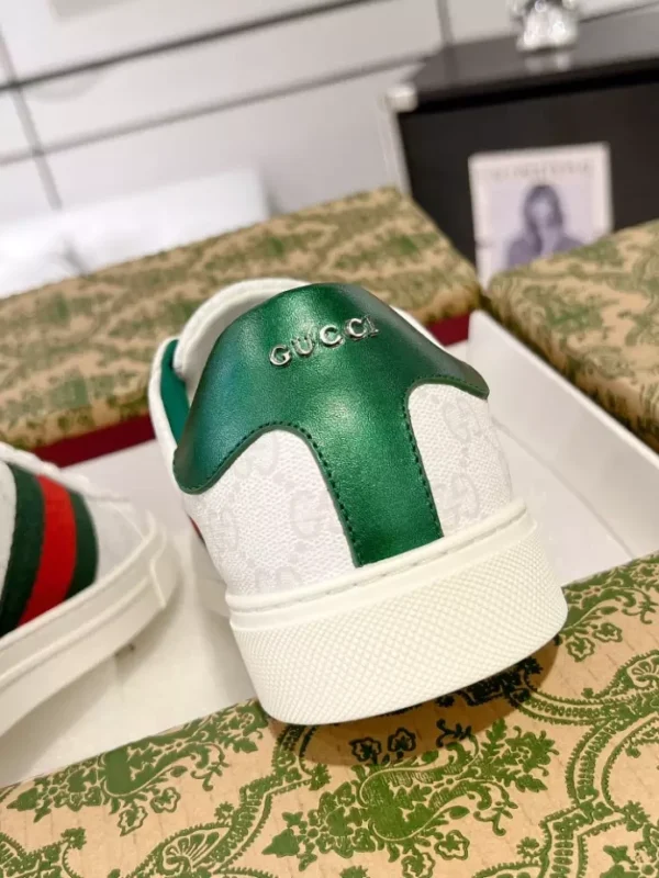 Gucci Ace Sneaker With Web – RGS63