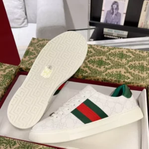 Gucci Ace Sneaker With Web – RGS63