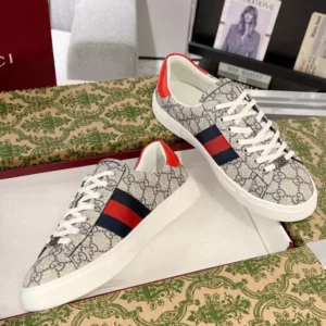 Gucci Ace Sneaker With Web – RGS64