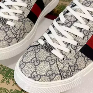 Gucci Ace Sneaker With Web – RGS64