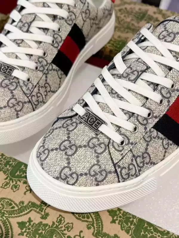 Gucci Ace Sneaker With Web – RGS64
