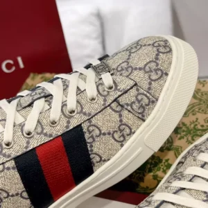 Gucci Ace Sneaker With Web – RGS64