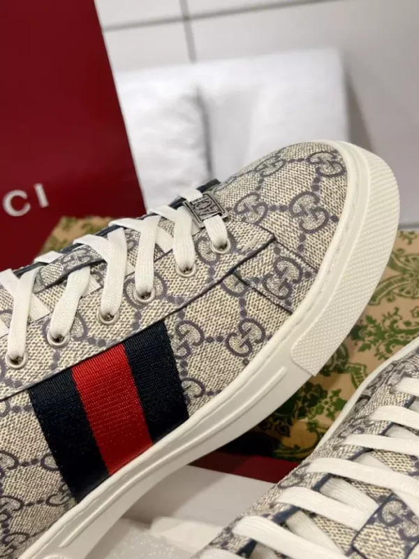 Gucci Ace Sneaker With Web – RGS64