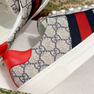 Gucci Ace Sneaker With Web – RGS64