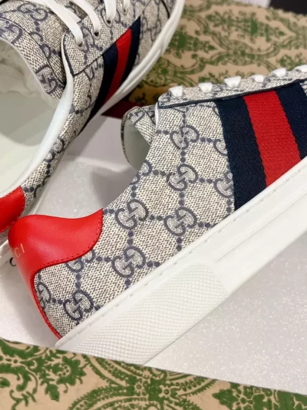 Gucci Ace Sneaker With Web – RGS64