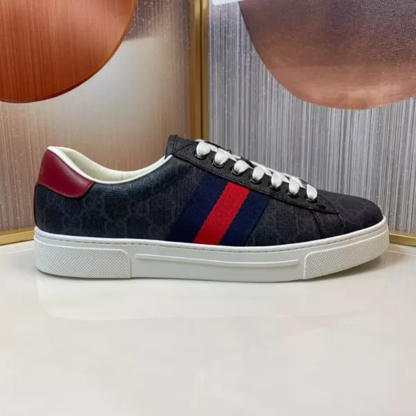 Gucci Ace Sneaker With Web – RGS65