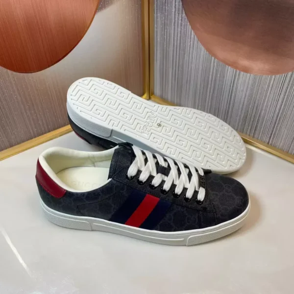 Gucci Ace Sneaker With Web – RGS65