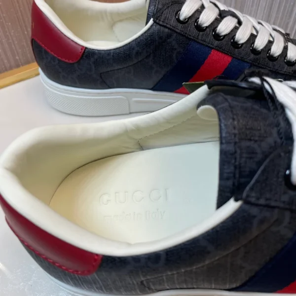 Gucci Ace Sneaker With Web – RGS65