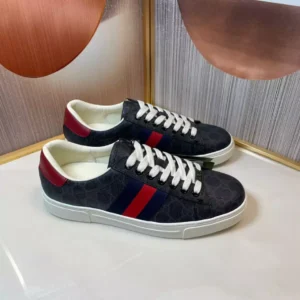 Gucci Ace Sneaker With Web – RGS65