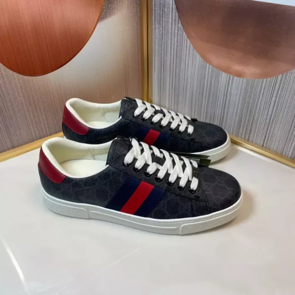 Gucci Ace Sneaker With Web – RGS65