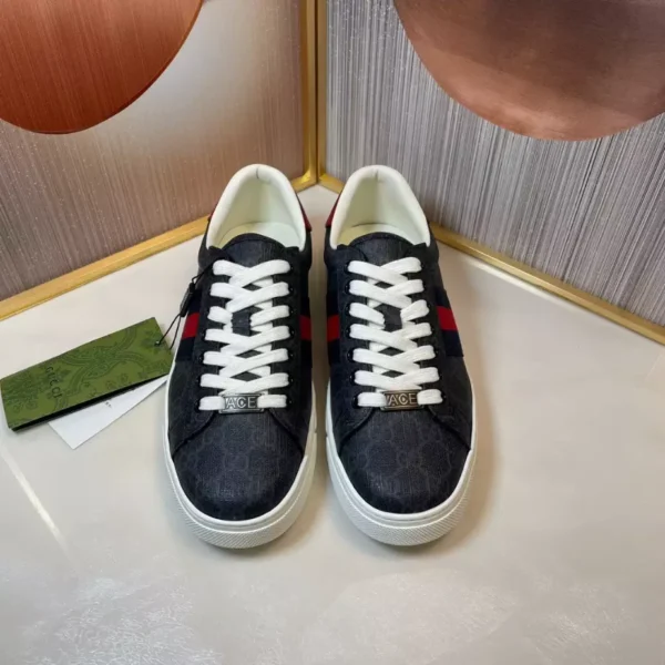 Gucci Ace Sneaker With Web – RGS65